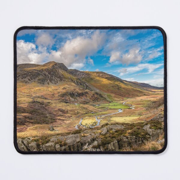 Item preview, Nant Ffrancon Valley Wales designed and sold by AJEvans.