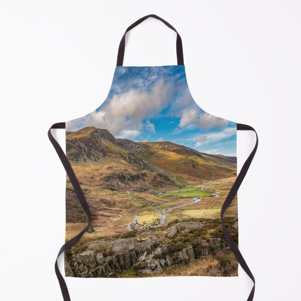 Item preview, Nant Ffrancon Valley Wales designed and sold by AJEvans.
