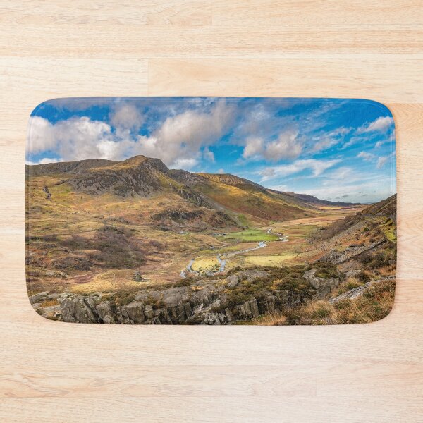 Item preview, Nant Ffrancon Valley Wales designed and sold by AJEvans.