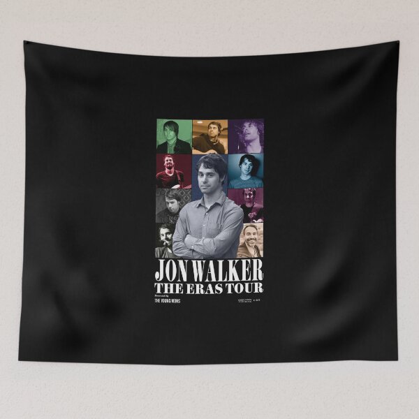 Item preview, jon eras patd tyv designed and sold by Minimultifandom.