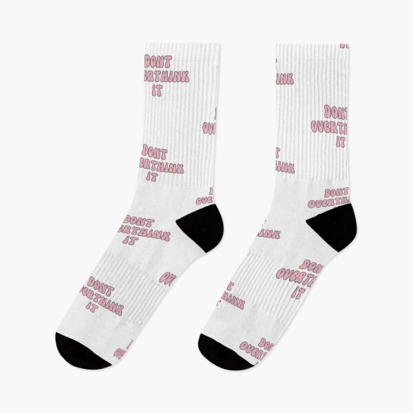 Item preview, Dont Overthink it designed and sold by Oreo2020 Creations.