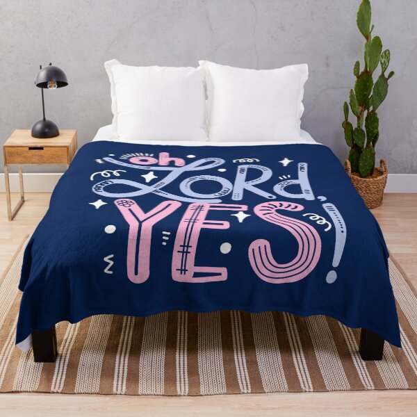 Item preview, Oh lord, yes! designed and sold by printmesomecolo.