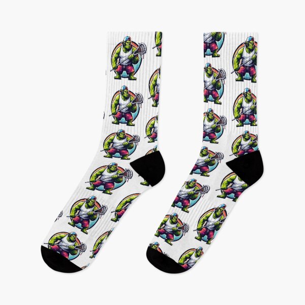 Item preview, Lacrosse Ogre designed and sold by SportsMomsRock.