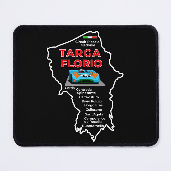 Item preview, Classic Races | Targa Florio | Motorsport  designed and sold by Pentimore.