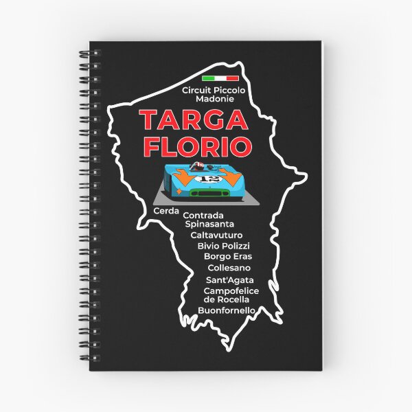 Item preview, Classic Races | Targa Florio | Motorsport  designed and sold by Pentimore.