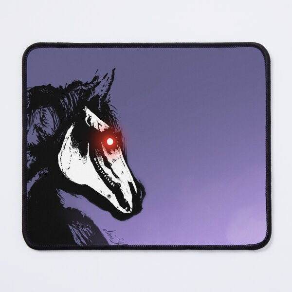 Item preview, Demon Horse designed and sold by LeonieDieLoewin.