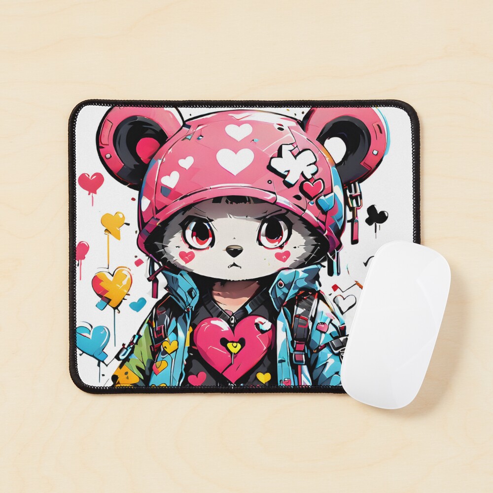 Item preview, Mouse Pad designed and sold by ramboe.