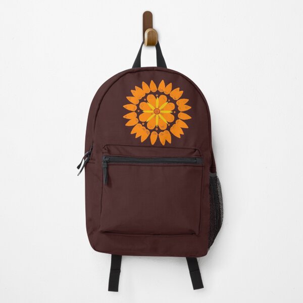Item preview, Abstract sunflower designed and sold by Heike Nedo.