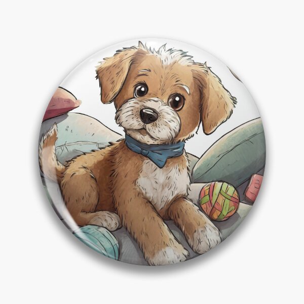 Item preview, Puppy Fun Room designed and sold by omerfdln34.