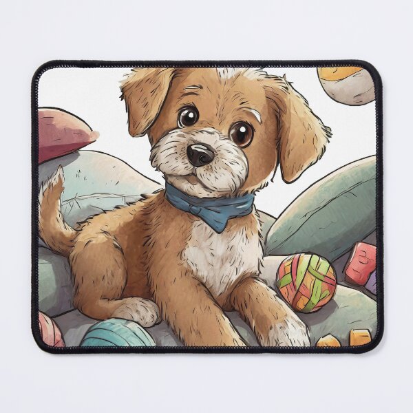 Item preview, Puppy Fun Room designed and sold by omerfdln34.