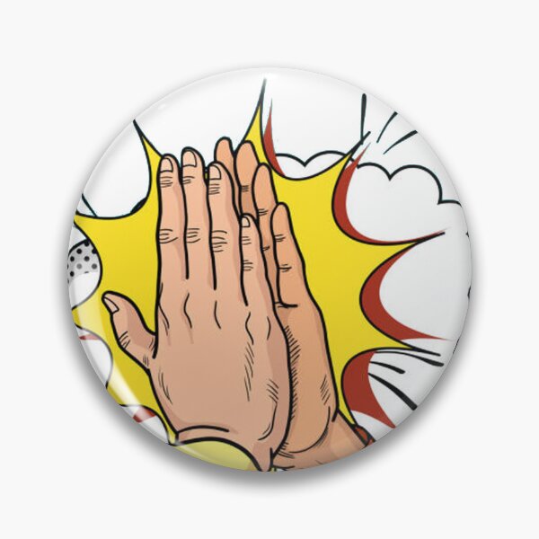 Item preview, High Five two hands clap designed and sold by sofincos.
