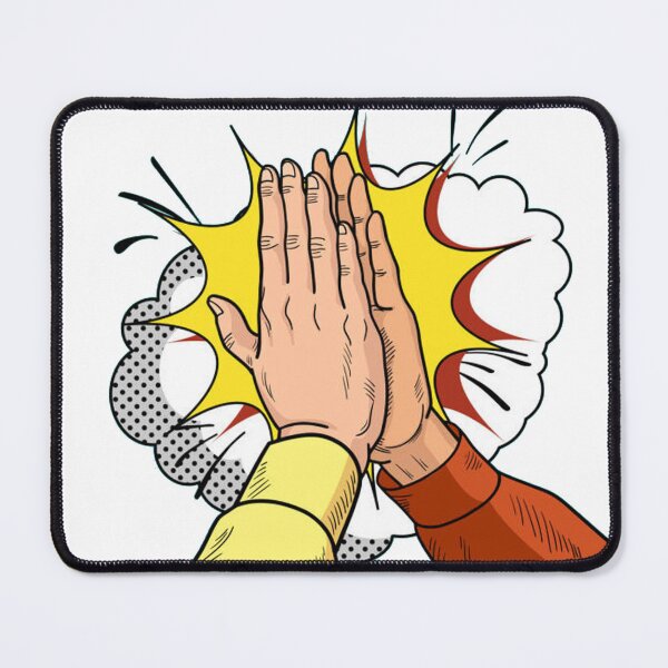 Item preview, High Five two hands clap designed and sold by sofincos.