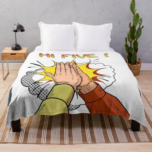 Item preview, High Five two hands clap designed and sold by sofincos.
