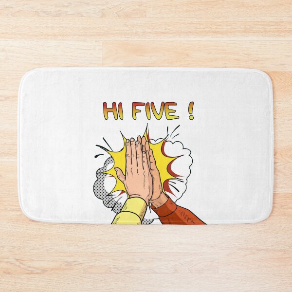 Item preview, High Five two hands clap designed and sold by sofincos.