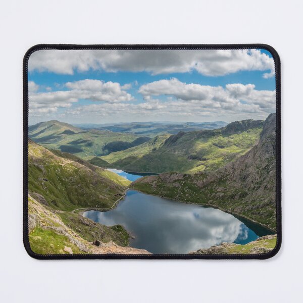 Item preview, Footpath from Snowdon Mountain designed and sold by AJEvans.