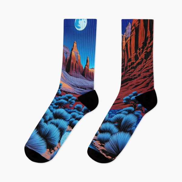 Item preview, Capitol Reef Night View designed and sold by Secondearth.