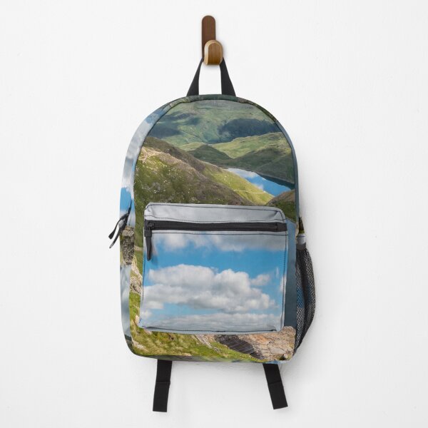 Item preview, Footpath from Snowdon Mountain designed and sold by AJEvans.