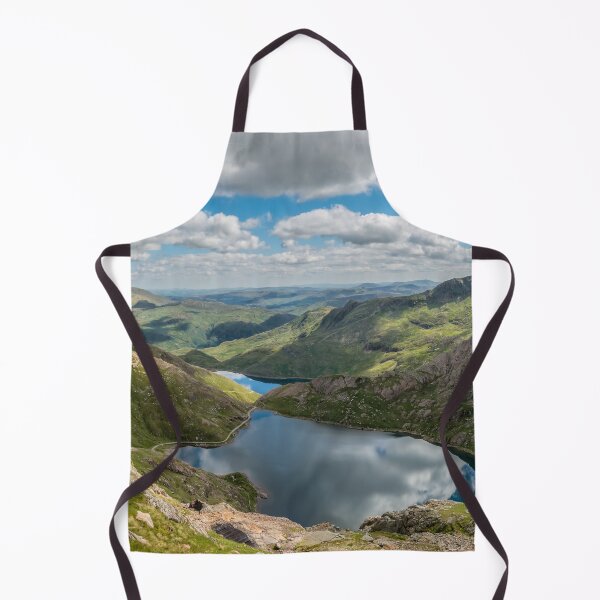Item preview, Footpath from Snowdon Mountain designed and sold by AJEvans.
