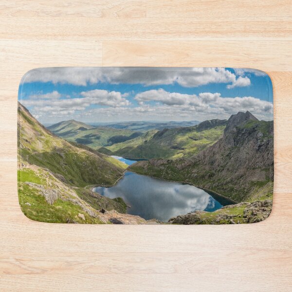Item preview, Footpath from Snowdon Mountain designed and sold by AJEvans.