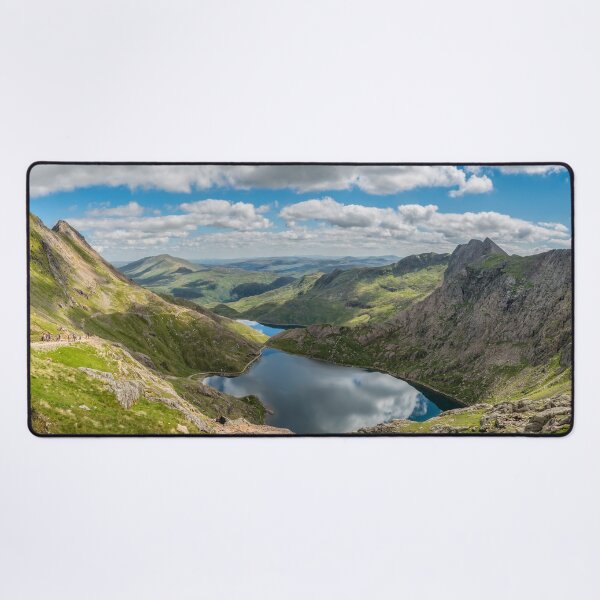 Item preview, Footpath from Snowdon Mountain designed and sold by AJEvans.