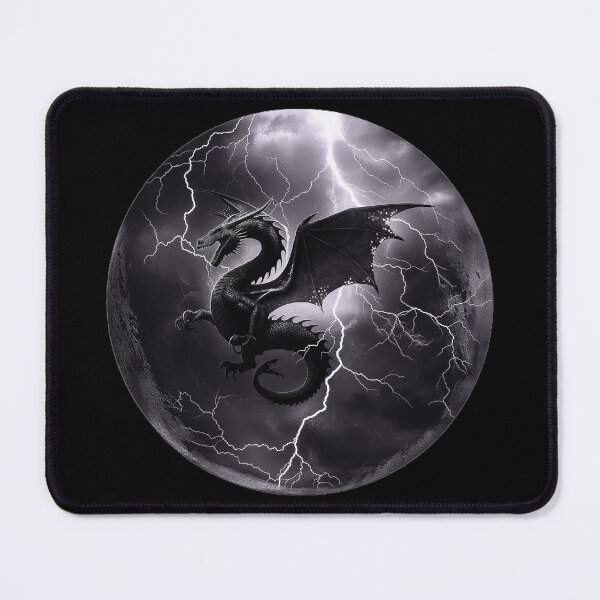 Item preview, Thunder Dragon II designed and sold by Wiesława Smolińska.