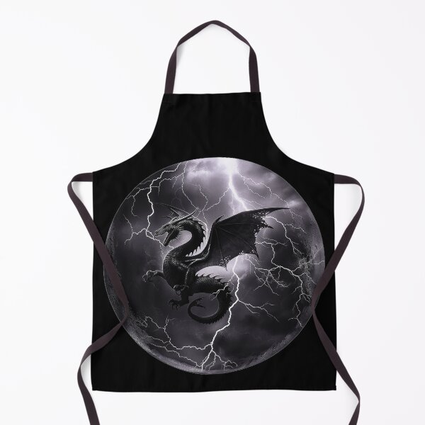 Item preview, Thunder Dragon II designed and sold by Wiesława Smolińska.