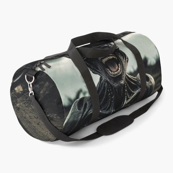 Item preview, Alien Soldier In Battlefield designed and sold by SassyArtistry.