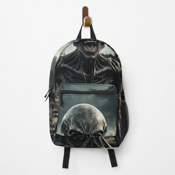 Item preview, Alien Soldier In Battlefield designed and sold by SassyArtistry.