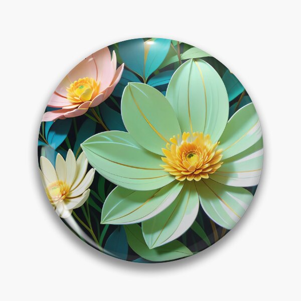 Artikelvorschau, Summer Flower Pattern entworfen und verkauft von TheArtOfPat.