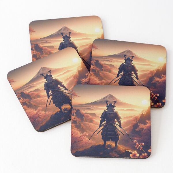 Item preview, Dawn of Samurai designed and sold by Blake Barbin.