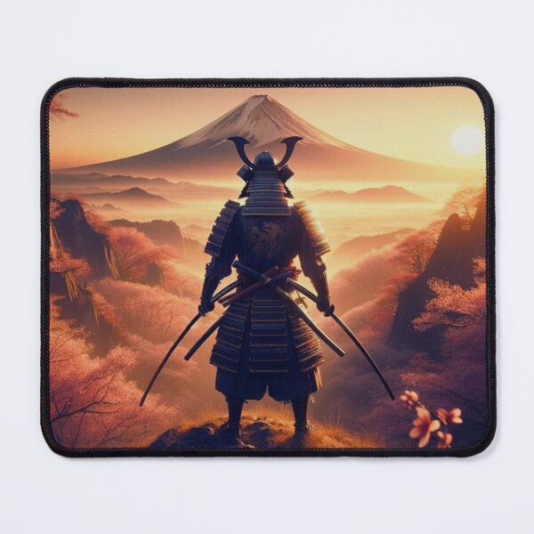 Item preview, Dawn of Samurai designed and sold by Blake Barbin.