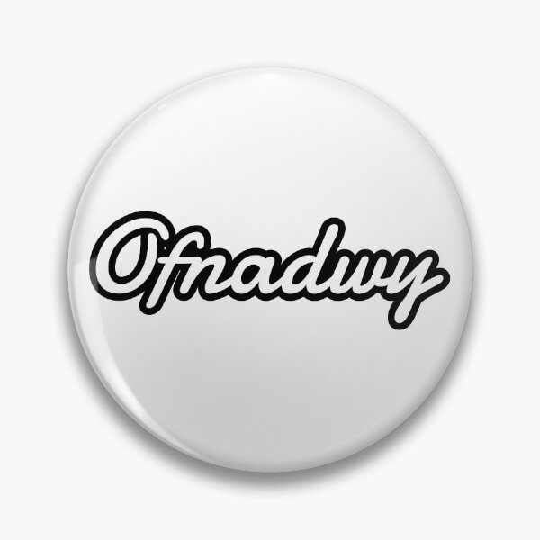 Item preview, Ofnadwy - The Welsh Word For Terrible designed and sold by Aurorapod.