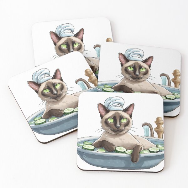Item preview, Cat Bath designed and sold by omerfdln34.