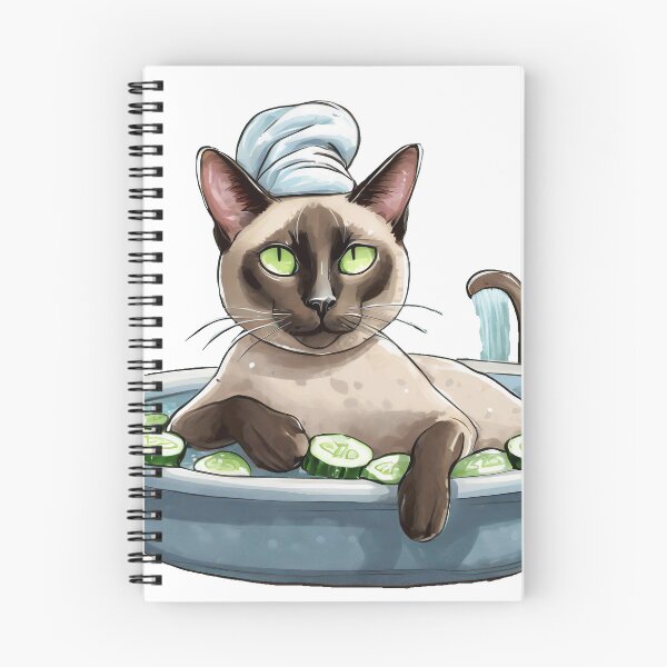 Item preview, Cat Bath designed and sold by omerfdln34.
