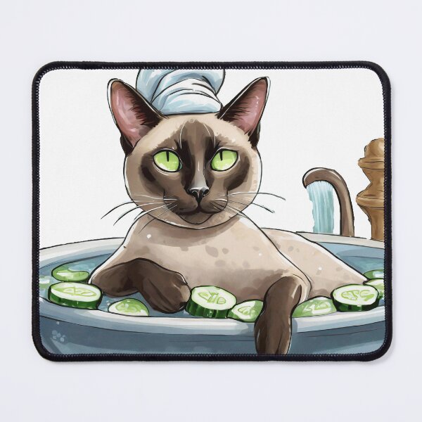 Item preview, Cat Bath designed and sold by omerfdln34.