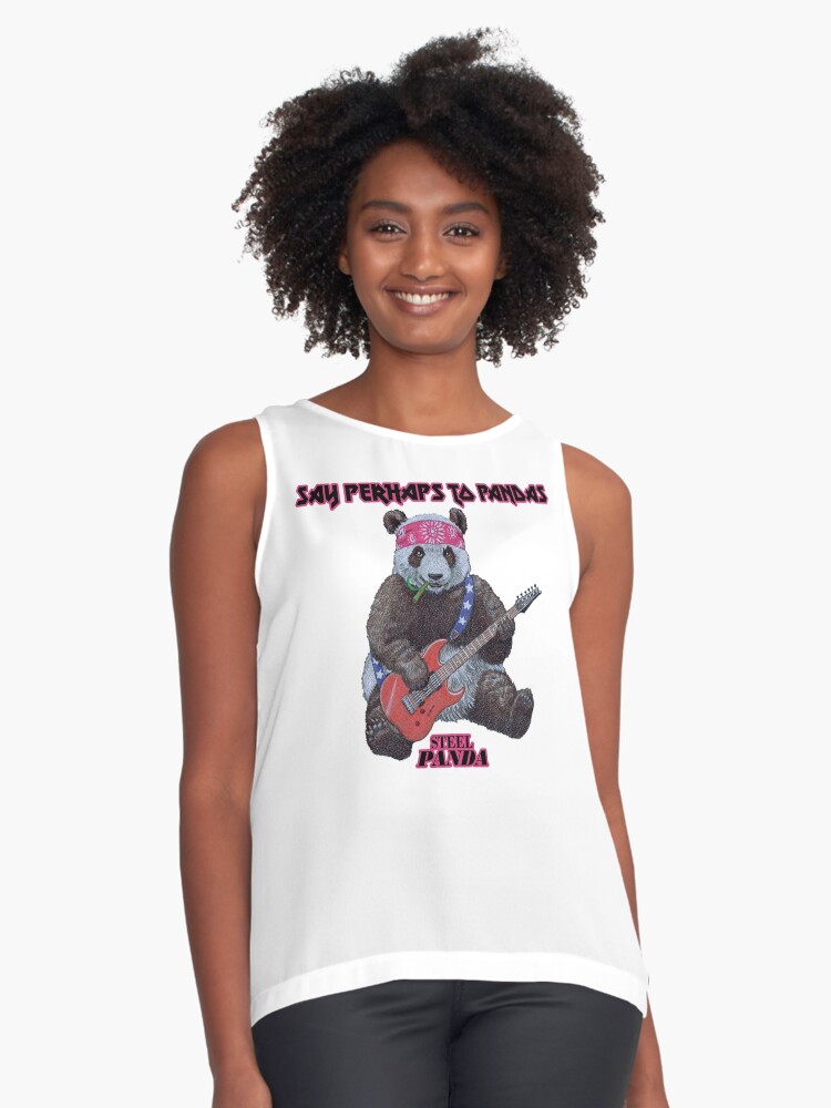Item preview, Sleeveless Top designed and sold by CaryadArtwork.