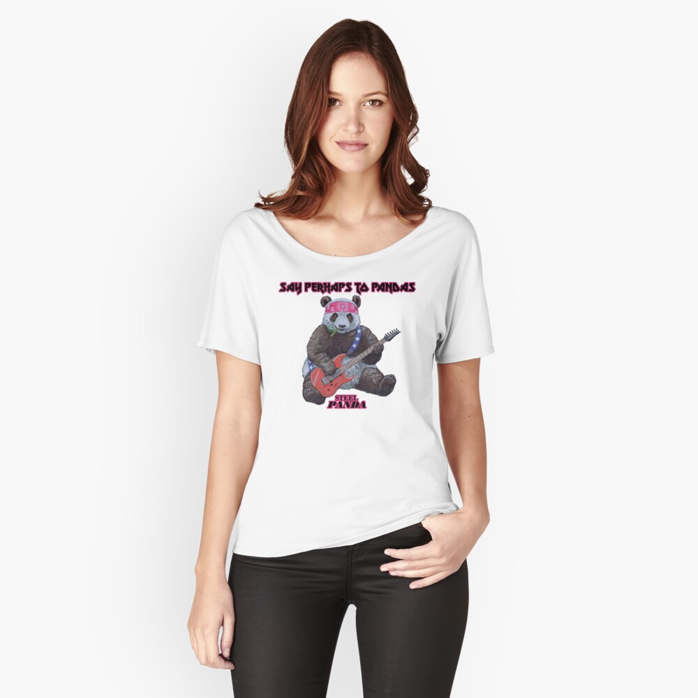 Item preview, Relaxed Fit T-Shirt designed and sold by CaryadArtwork.