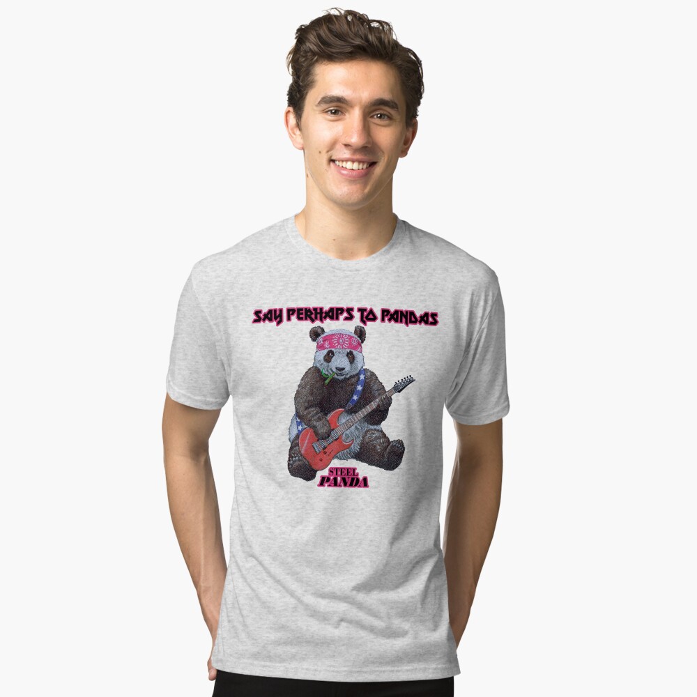 Item preview, Tri-blend T-Shirt designed and sold by CaryadArtwork.