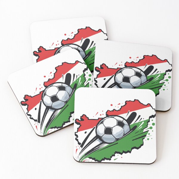 Item preview, Hungary Football  designed and sold by lpsubcult.