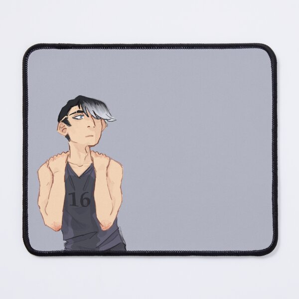 Item preview, VOLLEYBALL STAR TAM designed and sold by ThePondCat.