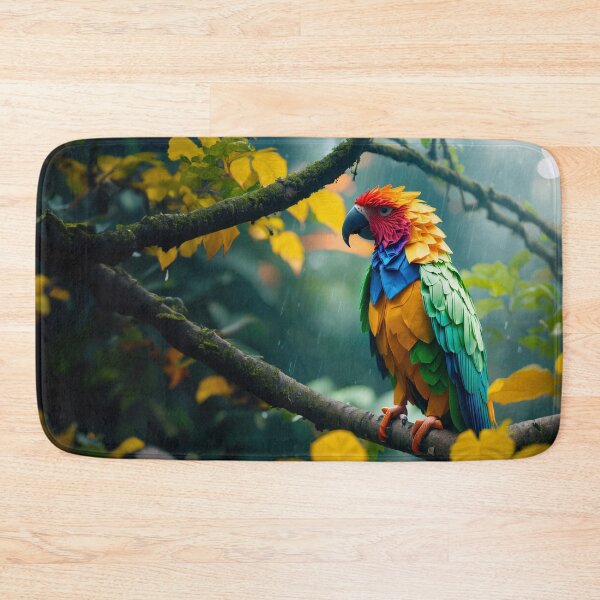Item preview, Origami Parrot designed and sold by d03090.