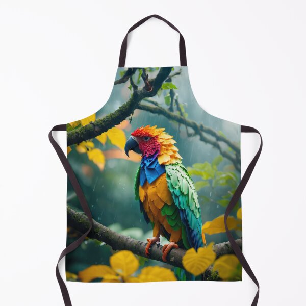 Item preview, Origami Parrot designed and sold by d03090.