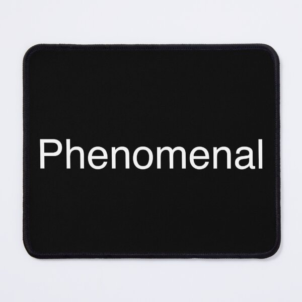 Item preview, Phenomenal designed and sold by Text-based T-Shirts and Gifts.