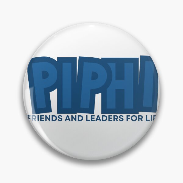 Item preview, PIPHI - Friends & Leaders for Life designed and sold by Jenna Cage.