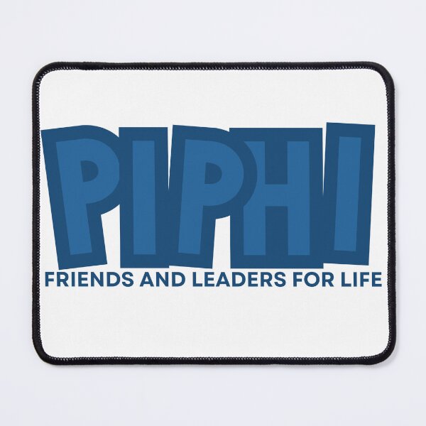 Item preview, PIPHI - Friends & Leaders for Life designed and sold by Jenna Cage.