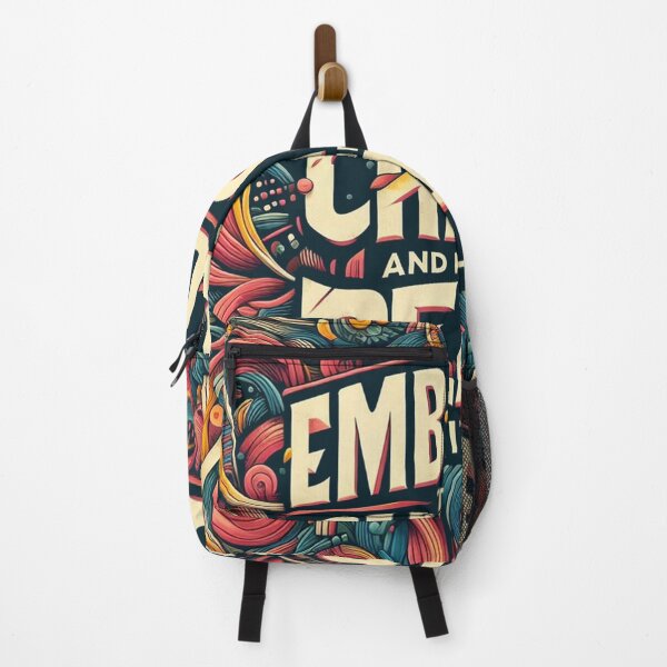 Item preview, Embrace the chaos and find your peace within designed and sold by KDK1211.