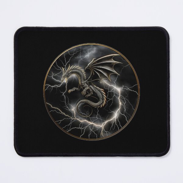 Item preview, Thunder Dragon III designed and sold by Wiesława Smolińska.