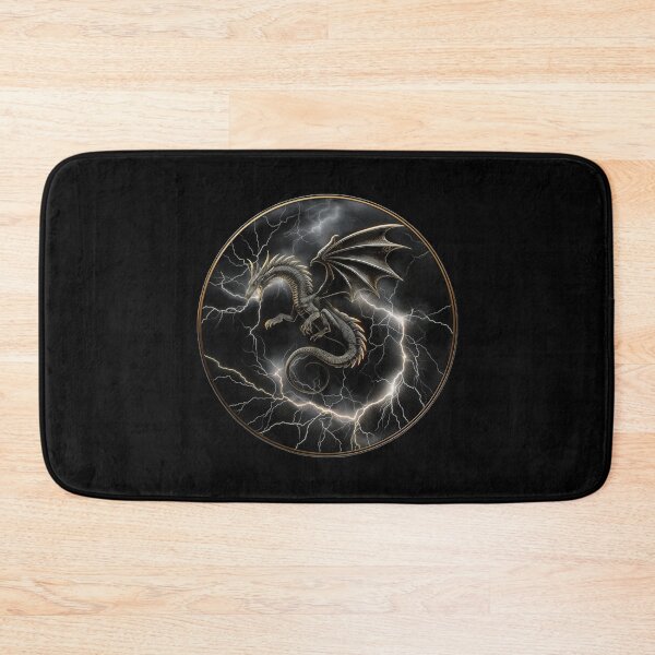 Item preview, Thunder Dragon III designed and sold by Wiesława Smolińska.