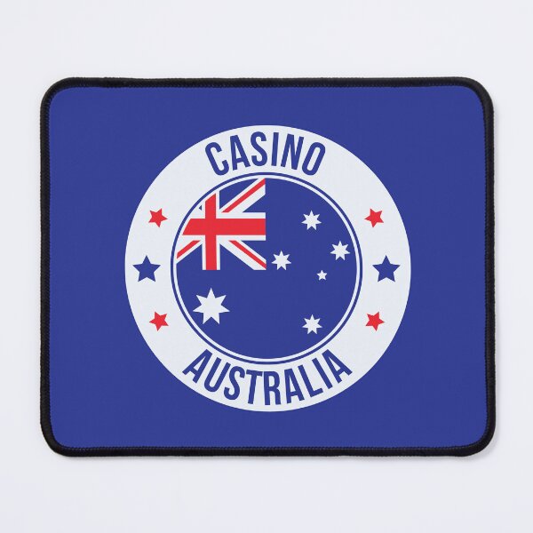 Item preview, Casino in Australia designed and sold by rootartino.