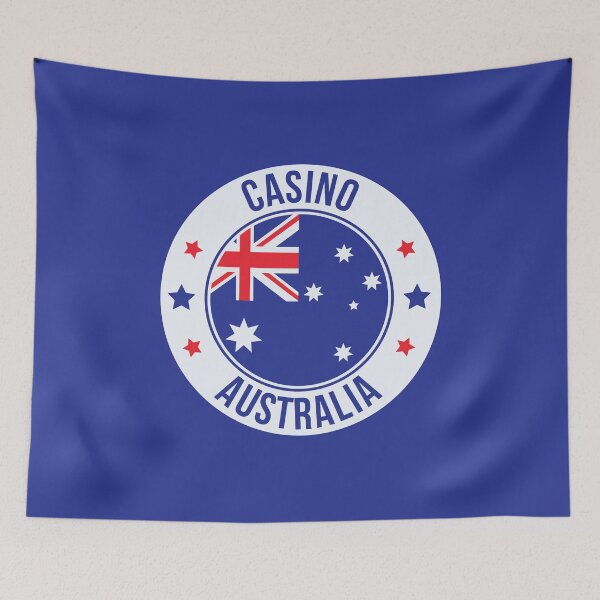 Artikelvorschau, Casino in Australien entworfen und verkauft von rootartino.